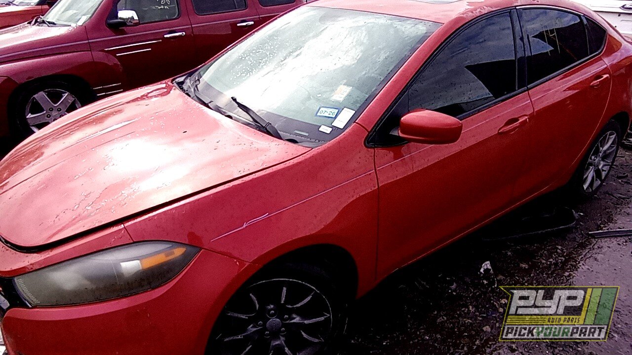 Photo of 2013 Dodge Dart