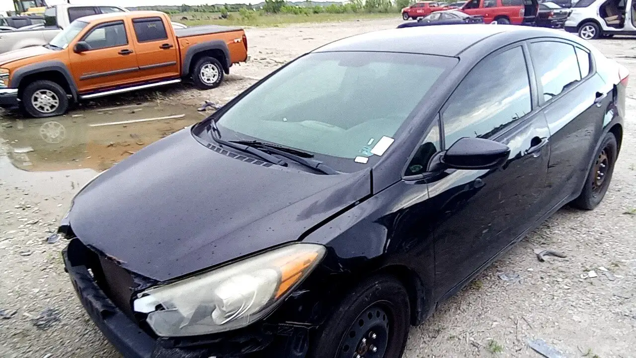 Photo of 2014 Kia Forte