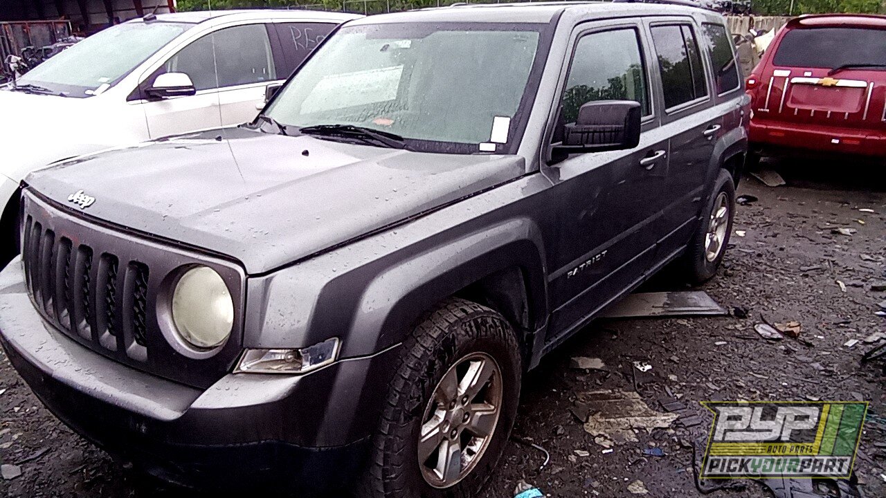 Photo of 2014 Jeep Patriot