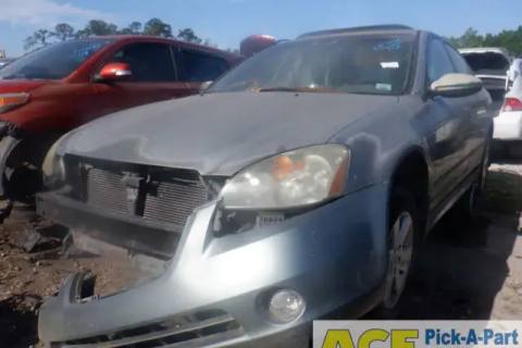 Photo of 2002 Nissan Altima