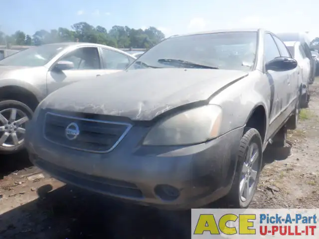 Photo of 2002 Nissan Altima