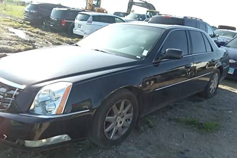 Photo of 2011 Cadillac Dts