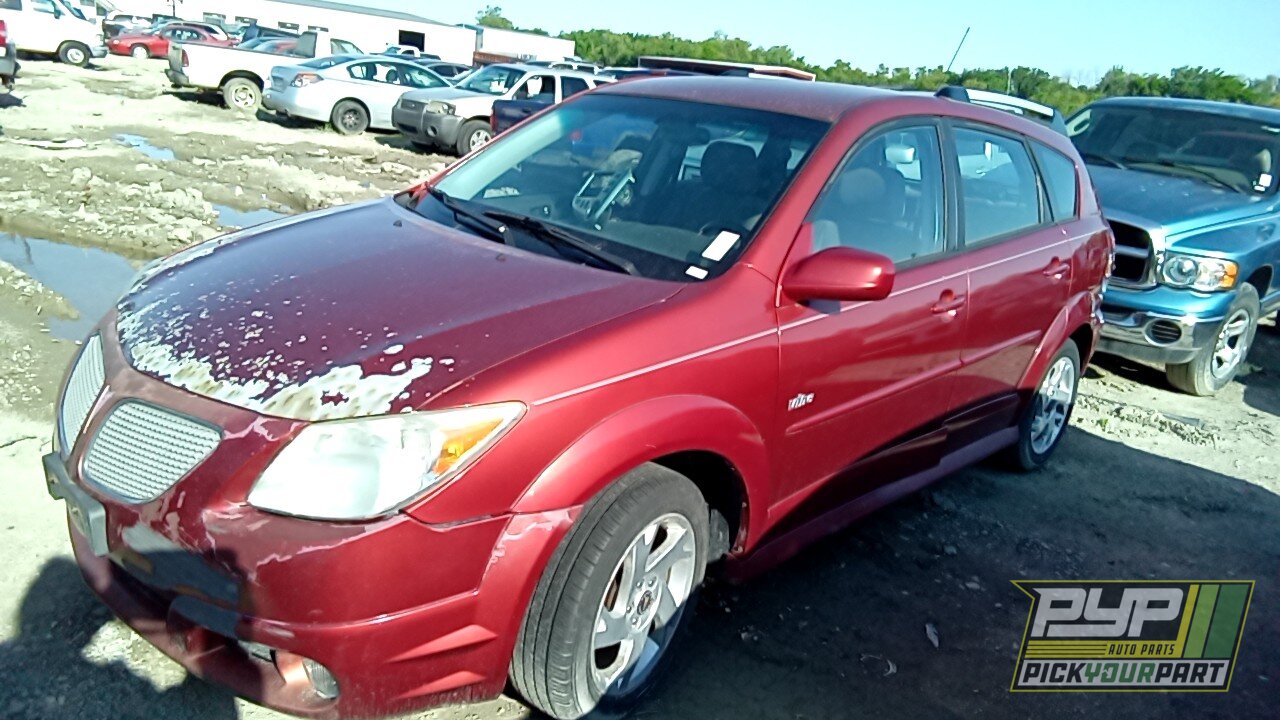 Photo of 2007 Pontiac Vibe
