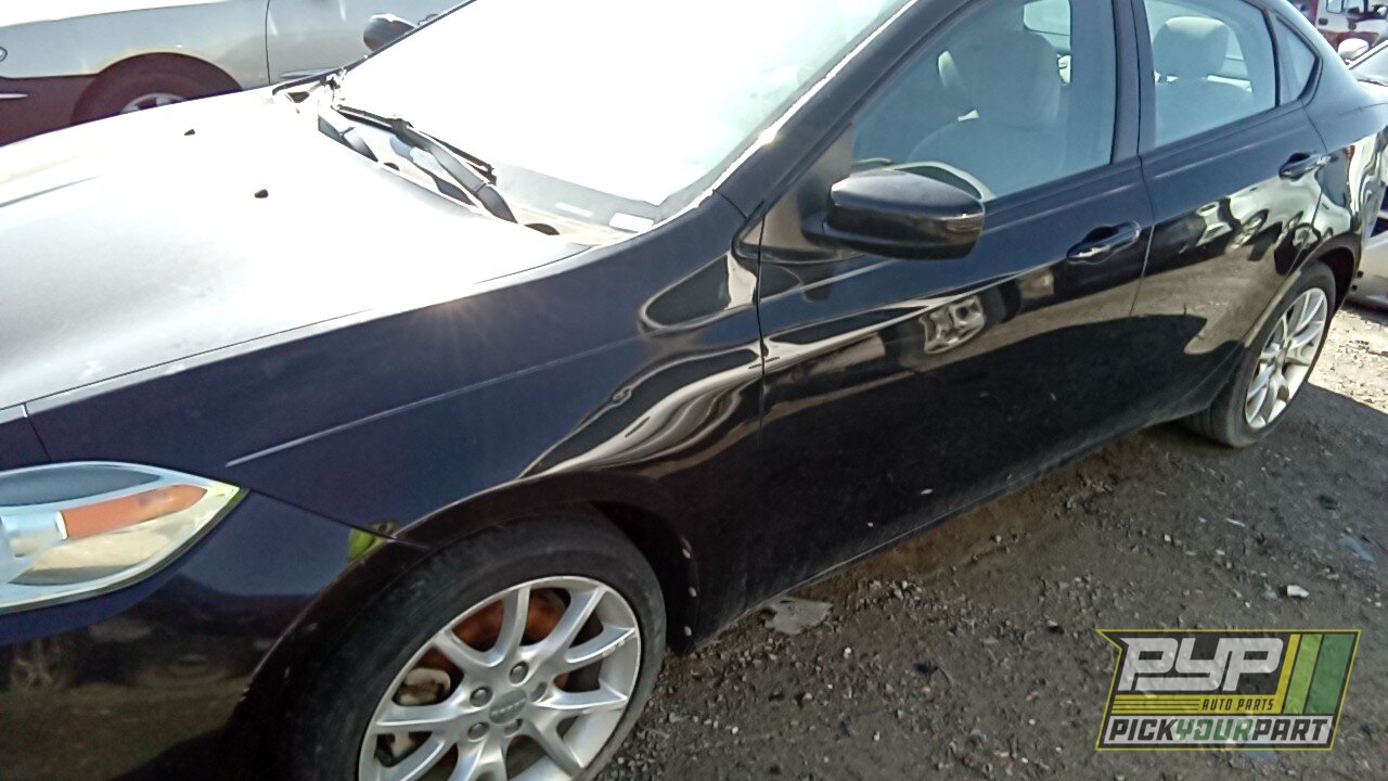 Photo of 2013 Dodge Dart