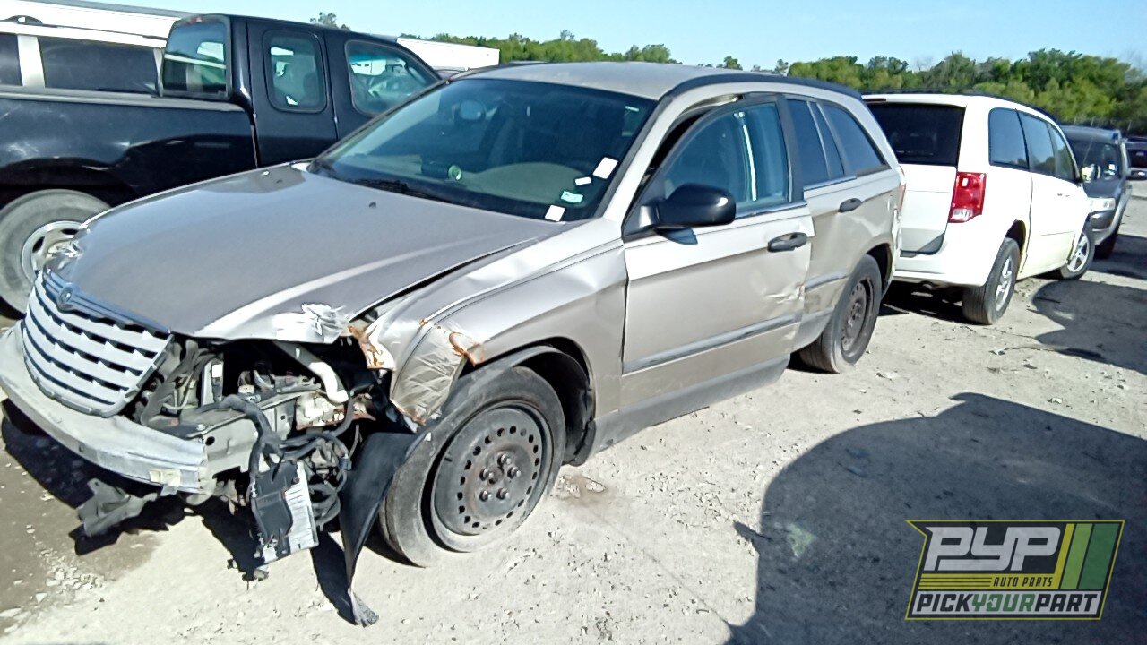 Photo of 2005 Chrysler Pacifica