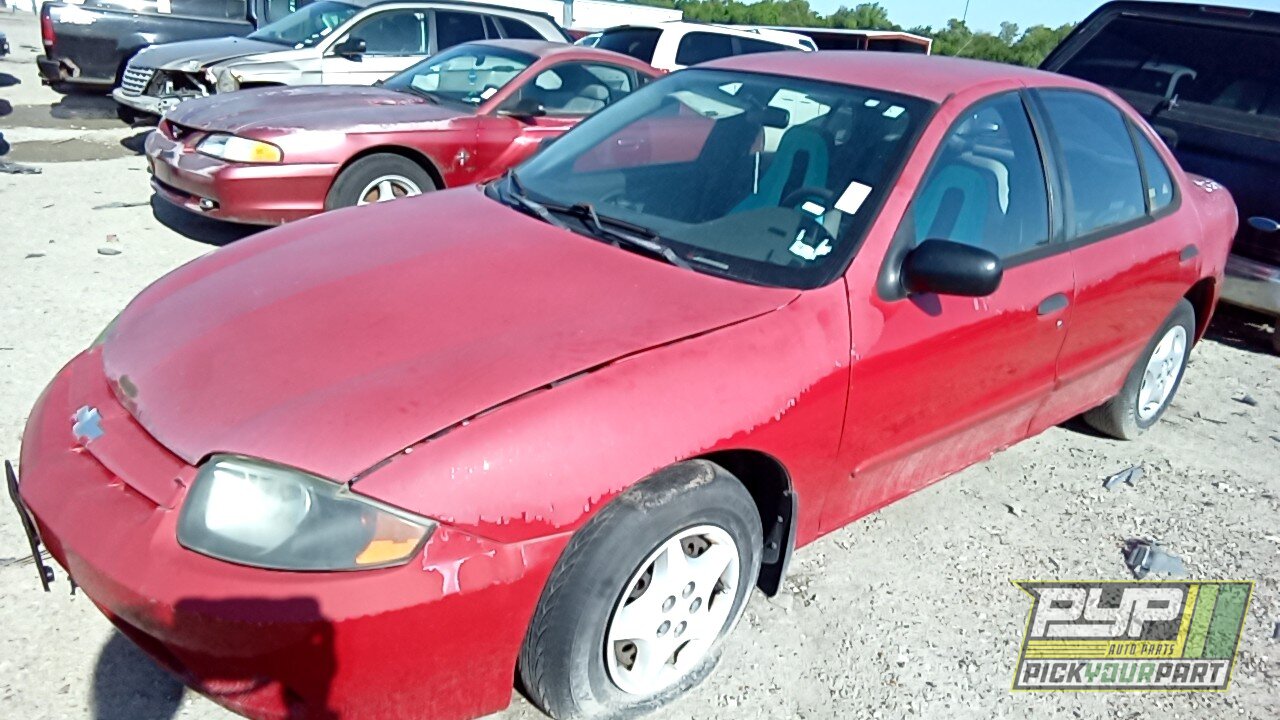 Photo of 2003 Chevrolet Cavalier