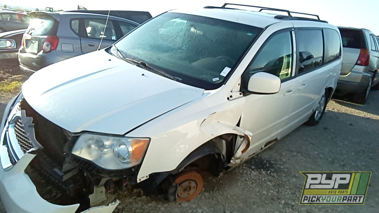 Photo of 2012 Dodge Grand Caravan