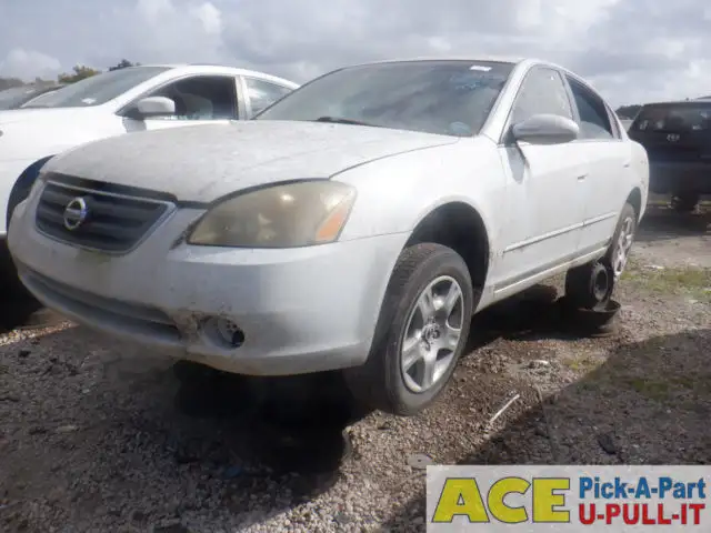 Photo of 2002 Nissan Altima