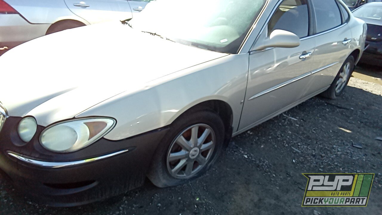 Photo of 2008 Buick Lacrosse
