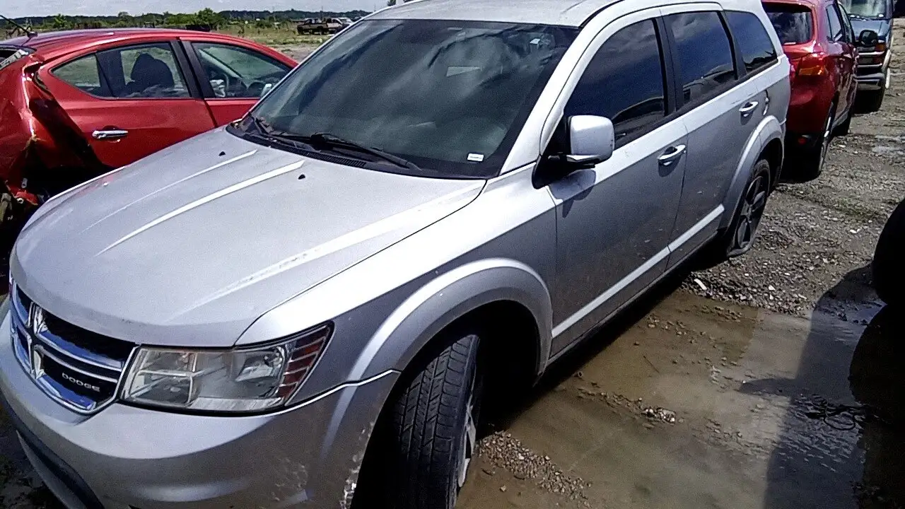 Photo of 2012 Dodge Journey