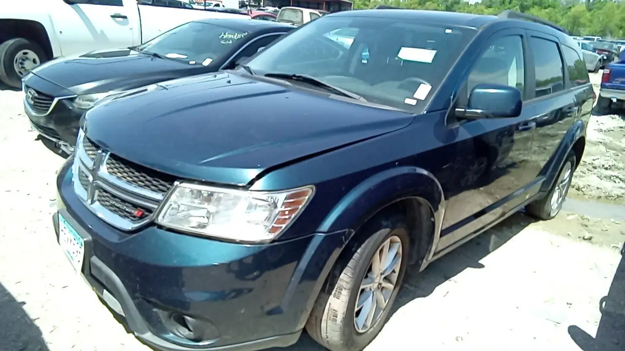 Photo of 2013 Dodge Journey