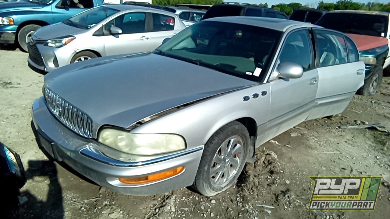 Photo of 2004 Buick Park Avenue