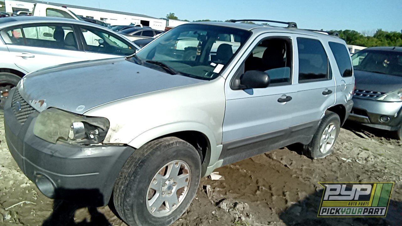 Photo of 2006 Ford Escape
