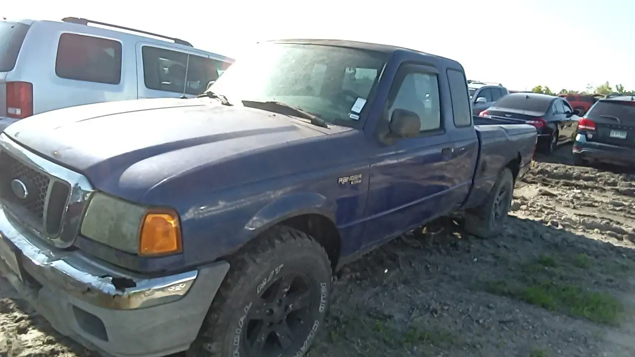 Photo of 2004 Ford Ranger
