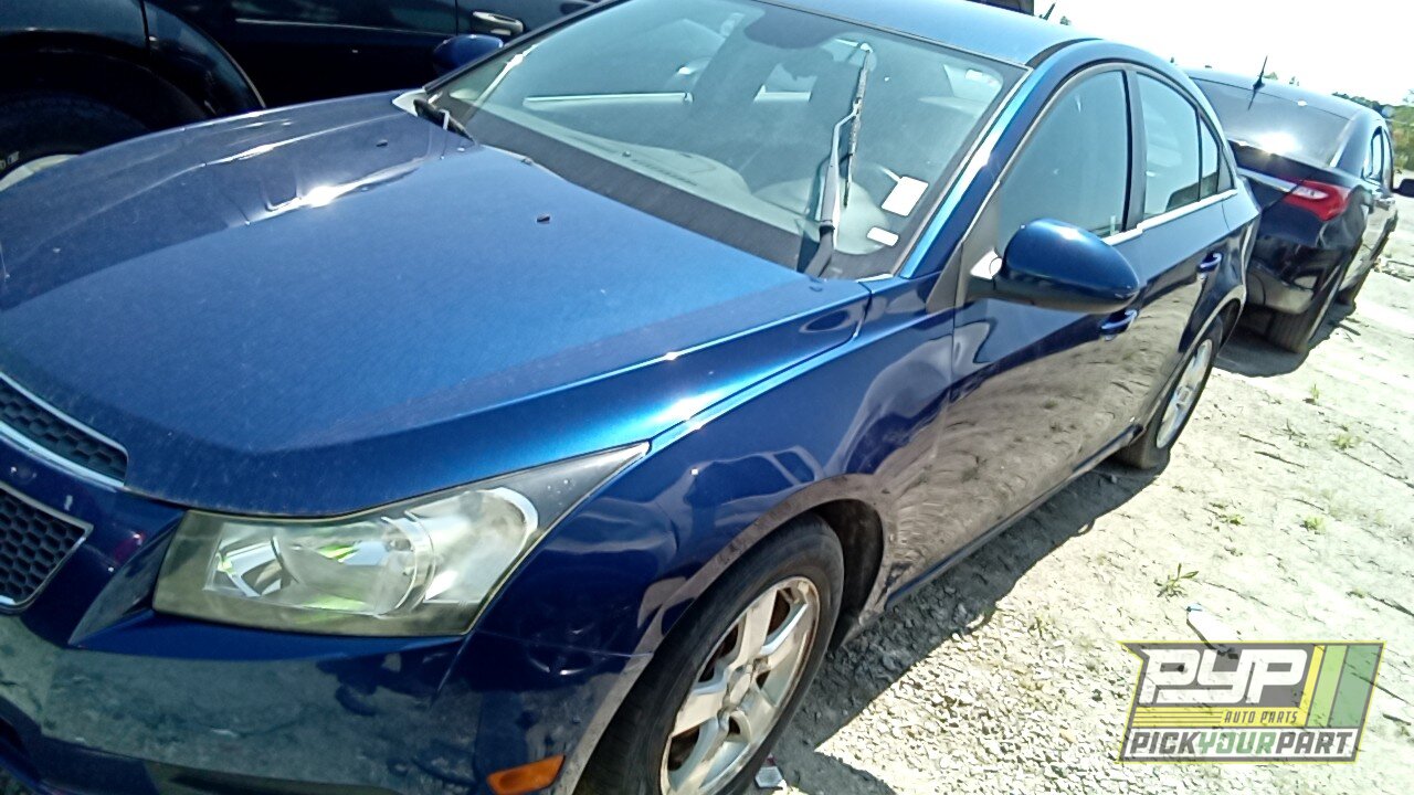 Photo of 2013 Chevrolet Cruze