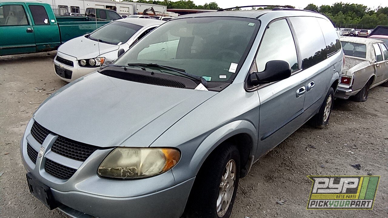 Photo of 2003 Dodge Grand Caravan
