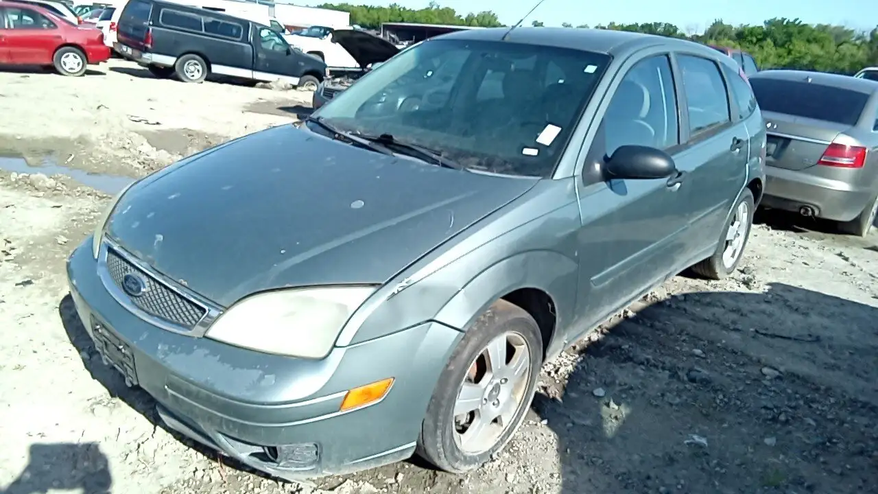 Photo of 2005 Ford Focus