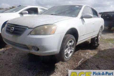 Photo of 2002 Nissan Altima