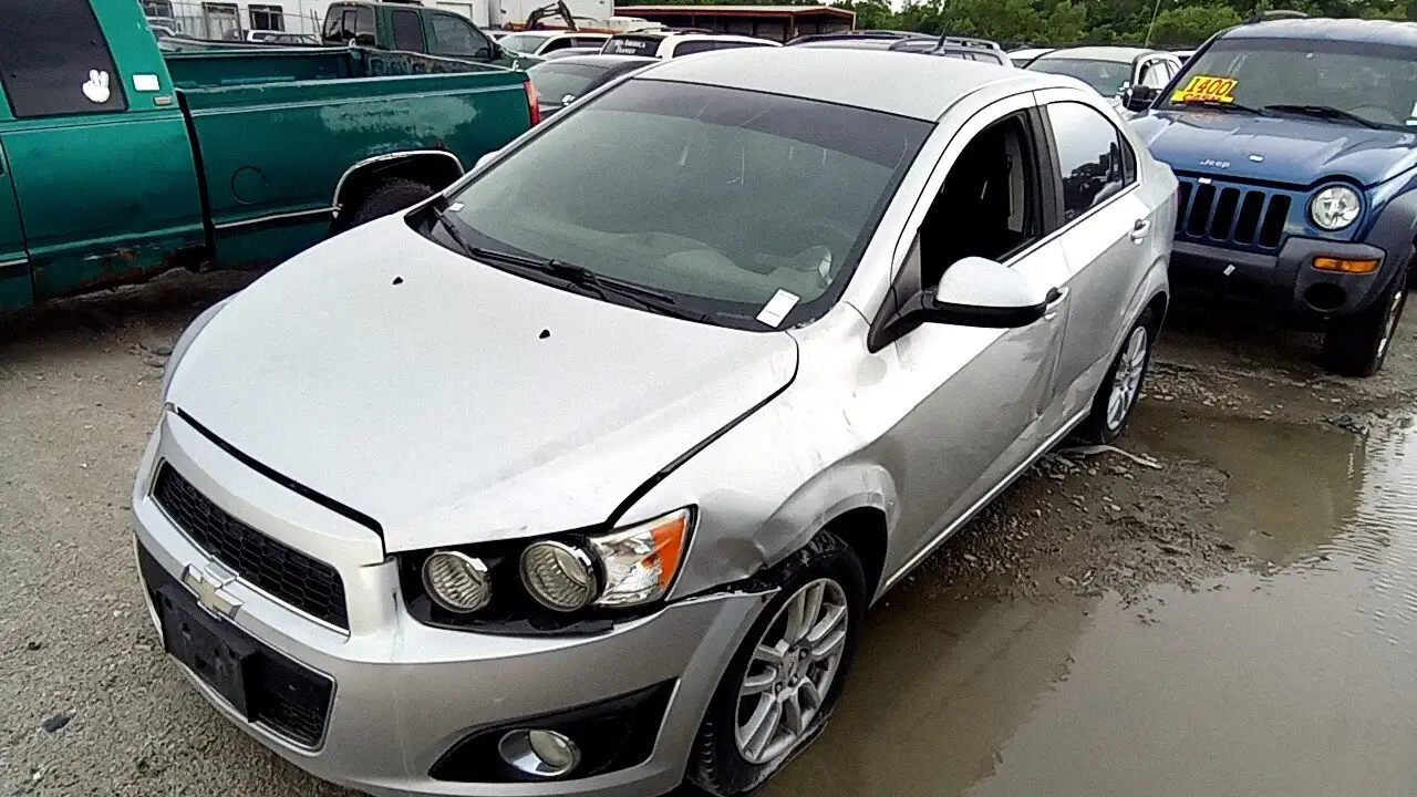 Photo of 2012 Chevrolet Sonic