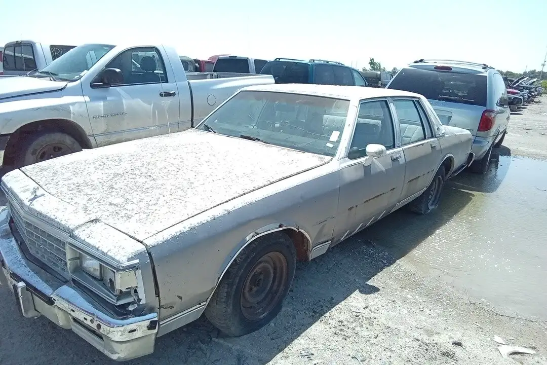 Photo of 1983 Chevrolet Caprice