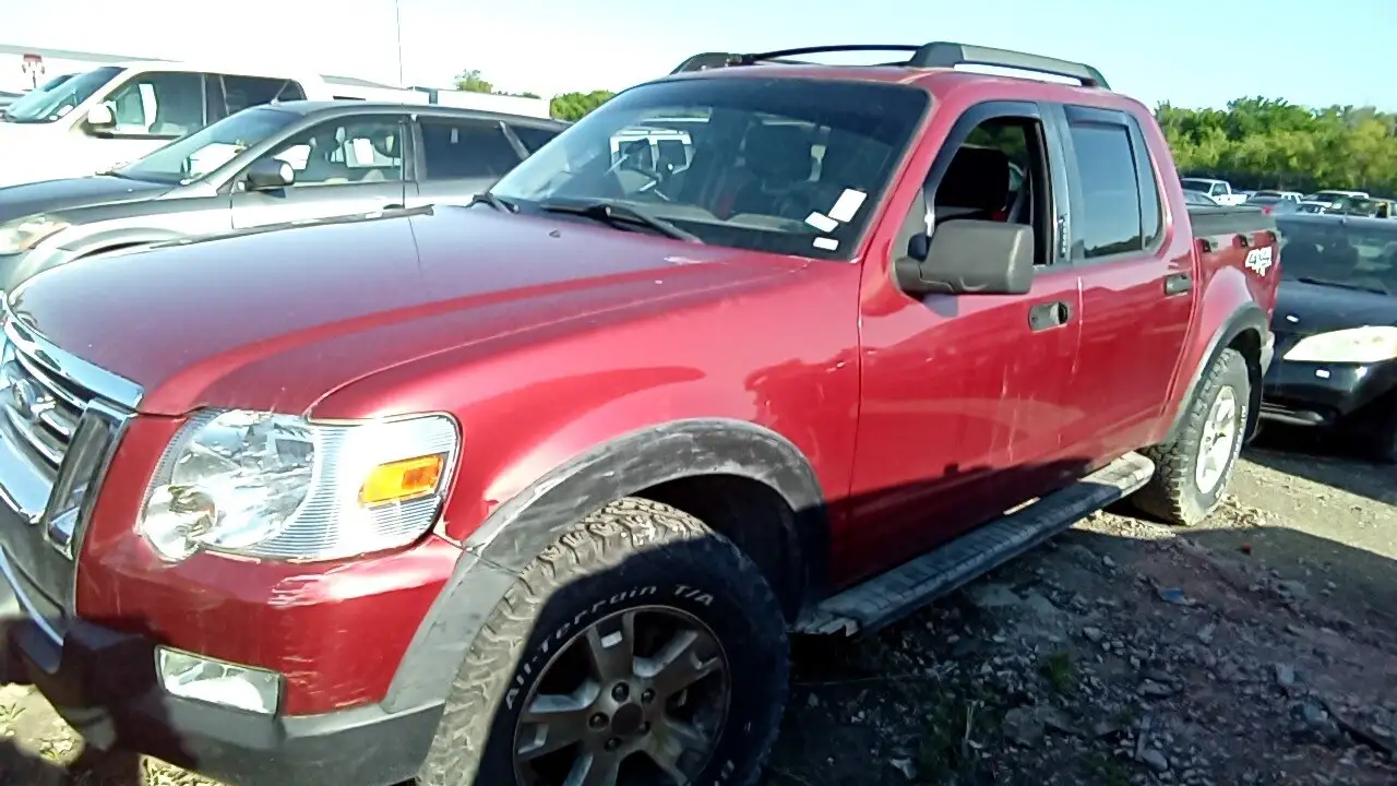 Photo of 2008 Ford Explorer Sport Trac