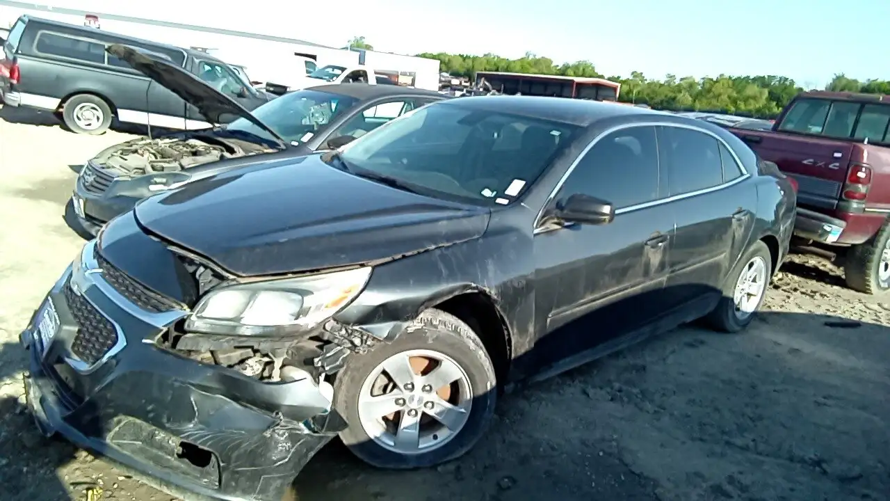 Photo of 2015 Chevrolet Malibu