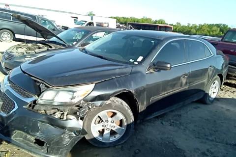 Photo of 2015 Chevrolet Malibu