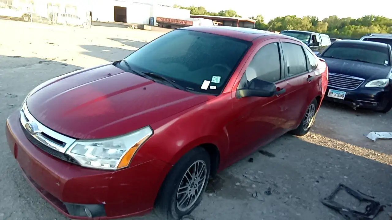 Photo of 2010 Ford Focus