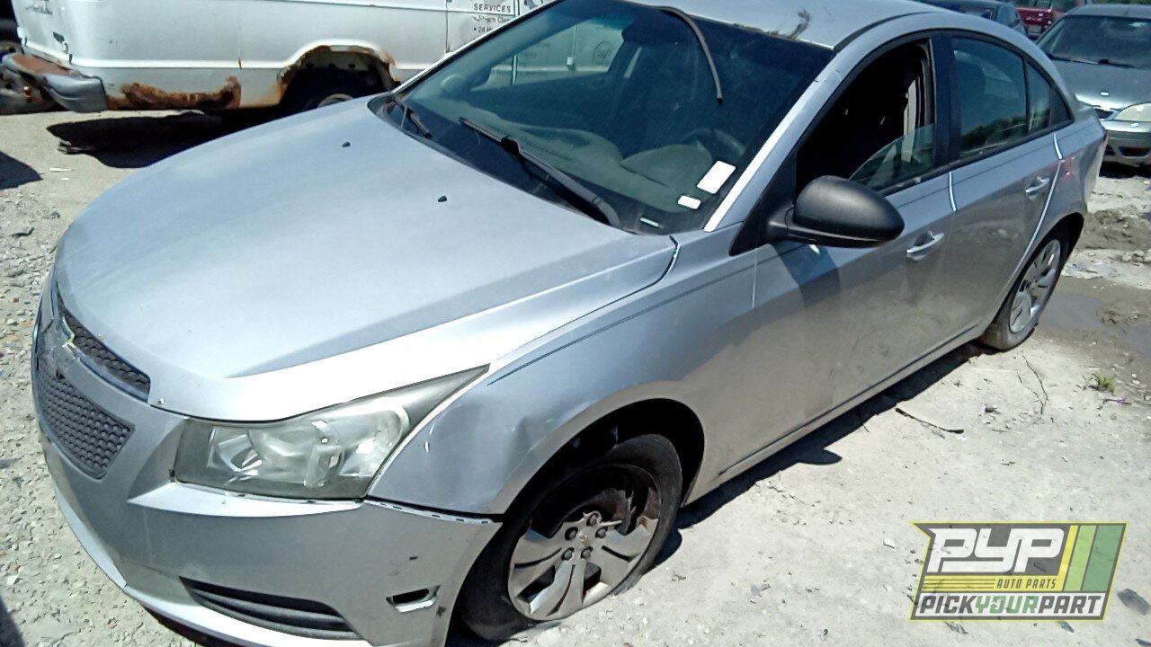 Photo of 2013 Chevrolet Cruze