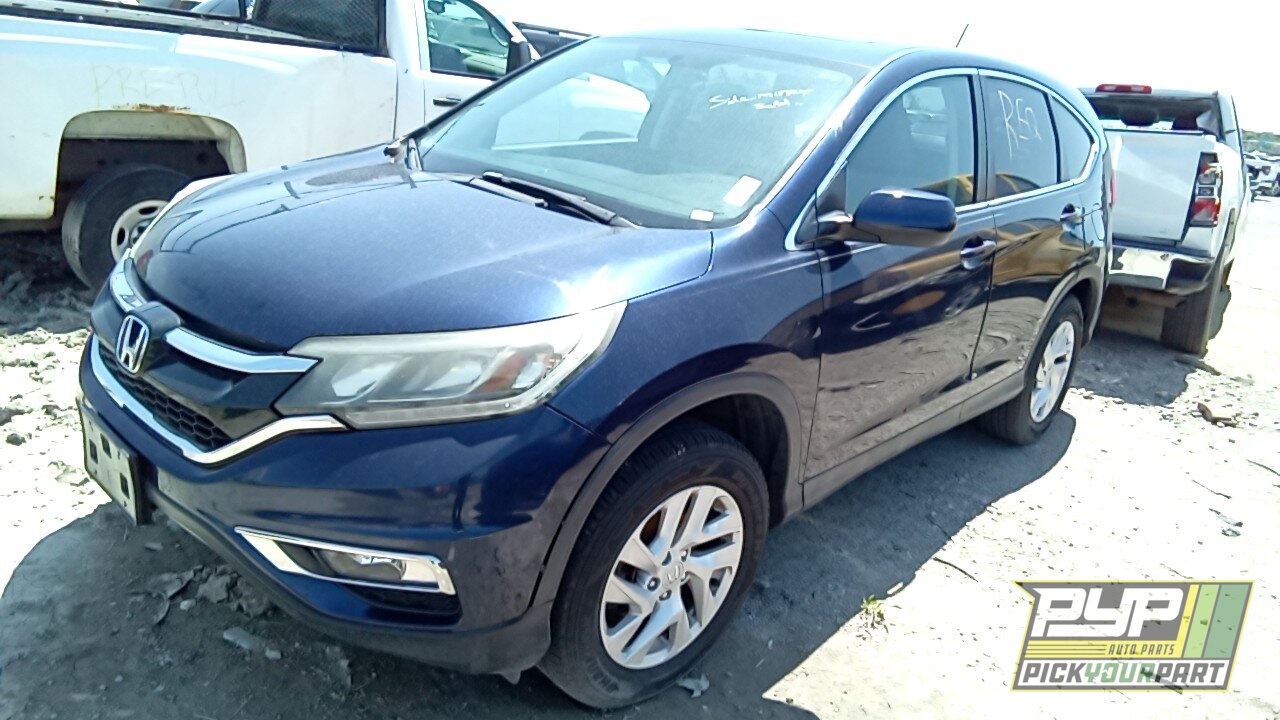 Photo of 2015 Honda Cr-V