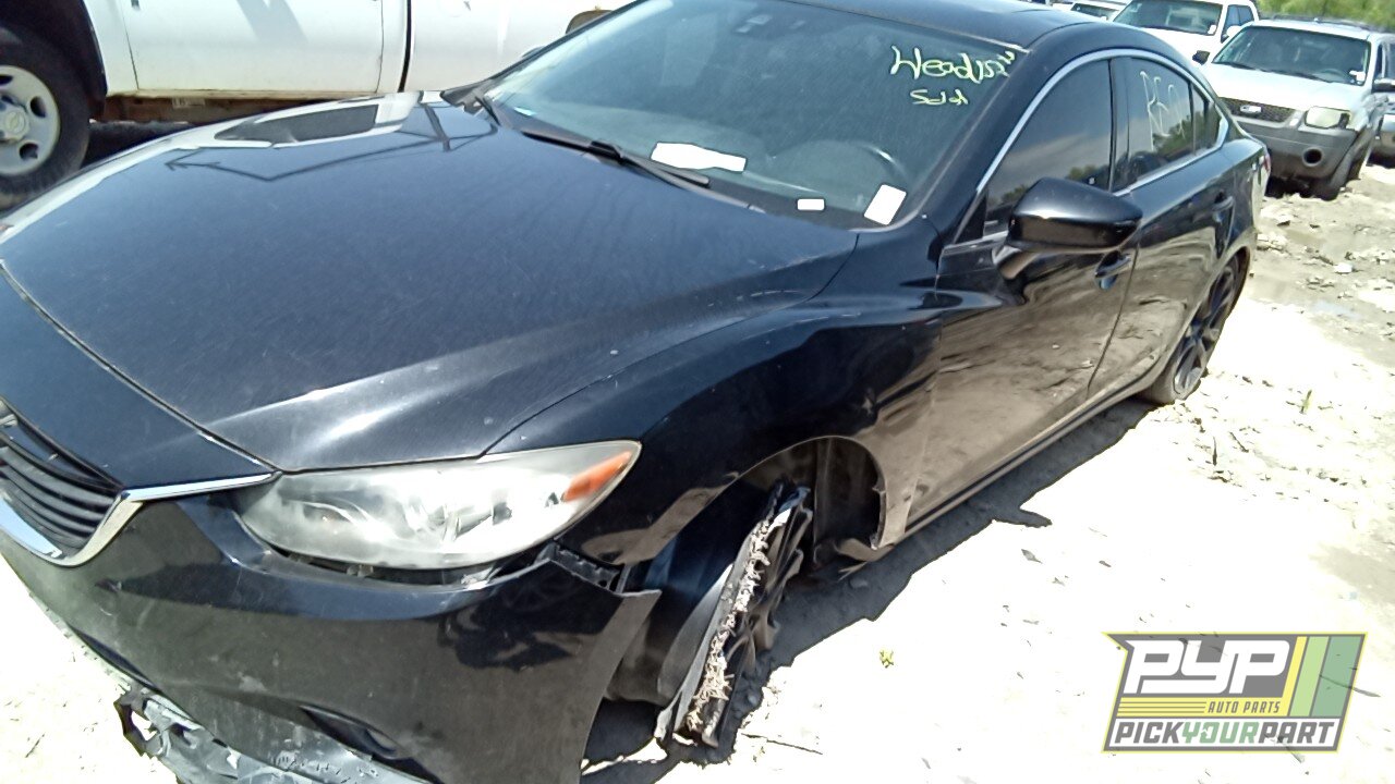 Photo of 2015 Mazda 6