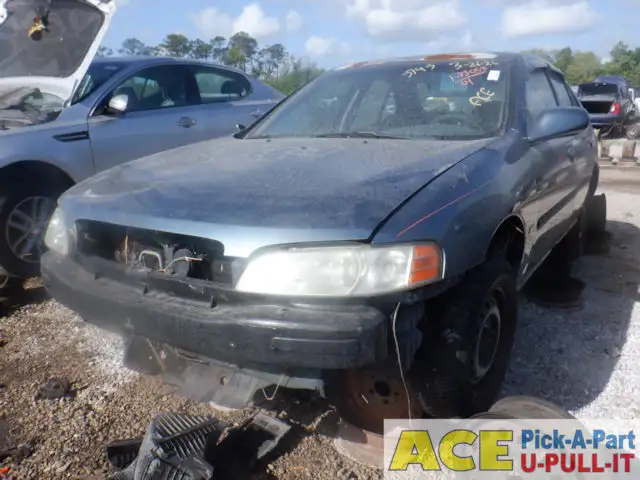 Photo of 2001 Nissan Altima