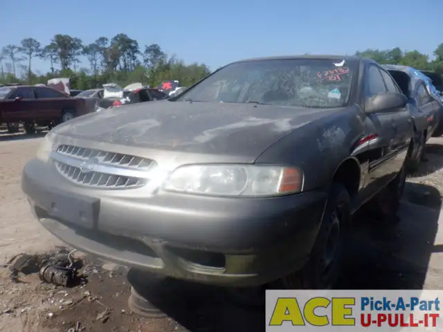 Photo of 2001 Nissan Altima