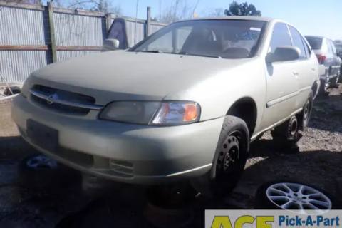 Photo of 1999 Nissan Altima