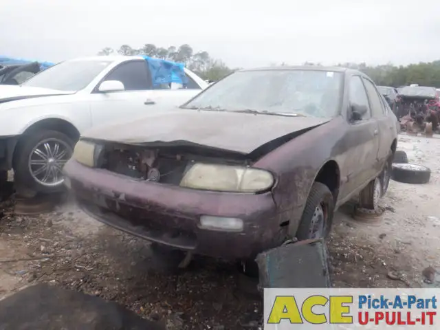 Photo of 1997 Nissan Altima