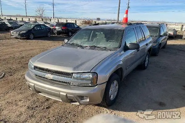 Photo of 2003 Chevrolet Trailblazer