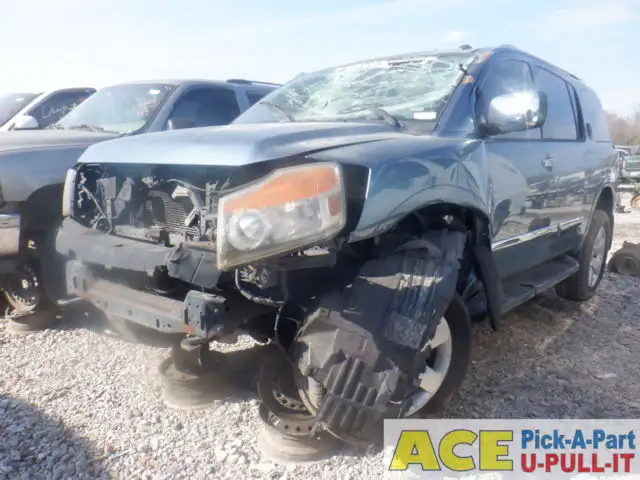 Photo of 2010 Nissan Armada