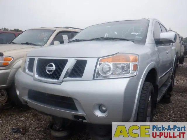 Photo of 2010 Nissan Armada