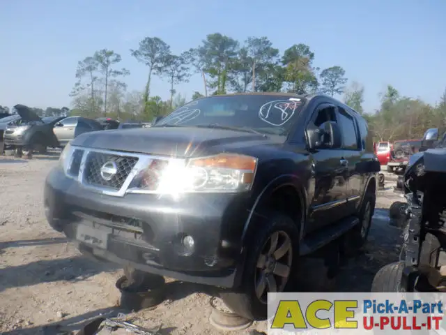 Photo of 2010 Nissan Armada