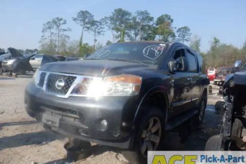 Photo of 2010 Nissan Armada