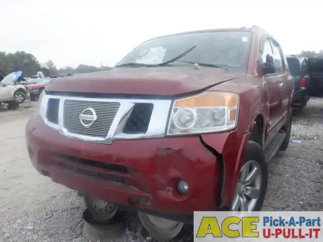 Photo of 2008 Nissan Armada
