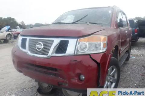 Photo of 2008 Nissan Armada