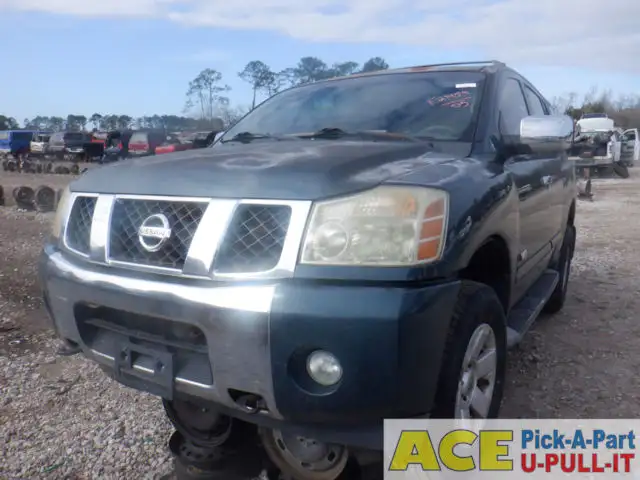 Photo of 2005 Nissan Armada