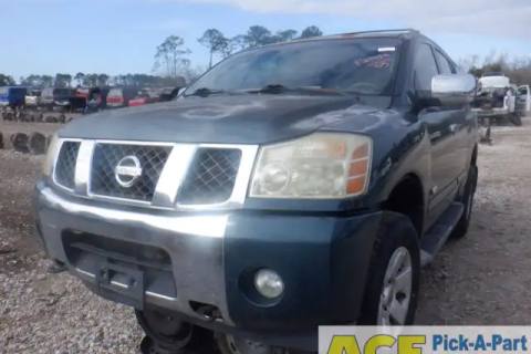 Photo of 2005 Nissan Armada