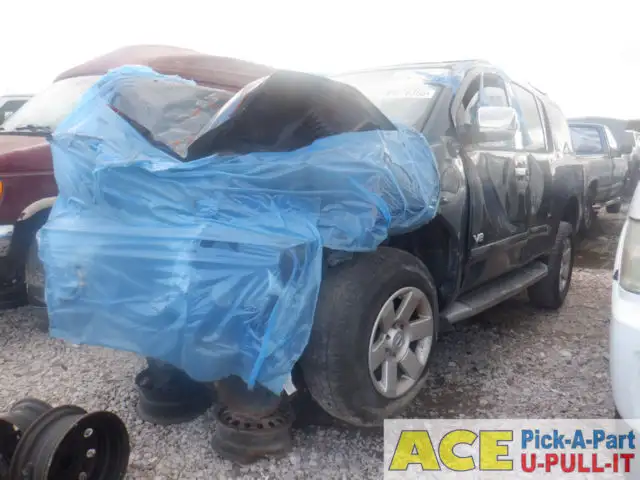 Photo of 2005 Nissan Armada