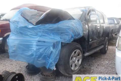 Photo of 2005 Nissan Armada