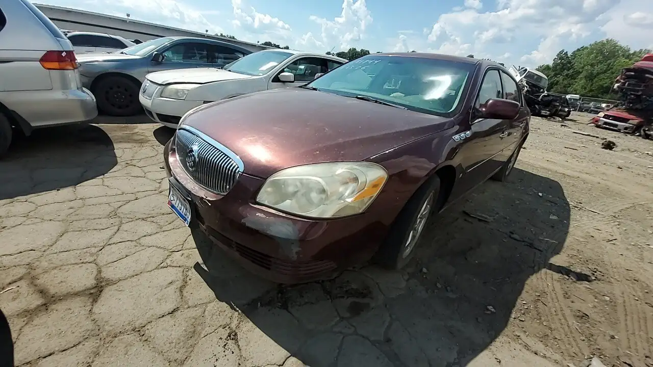 Photo of 2007 Buick Lucerne