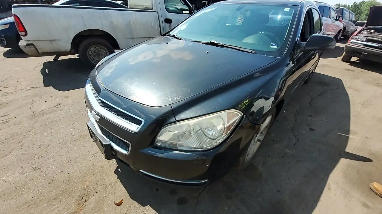 Photo of 2011 Chevrolet Malibu