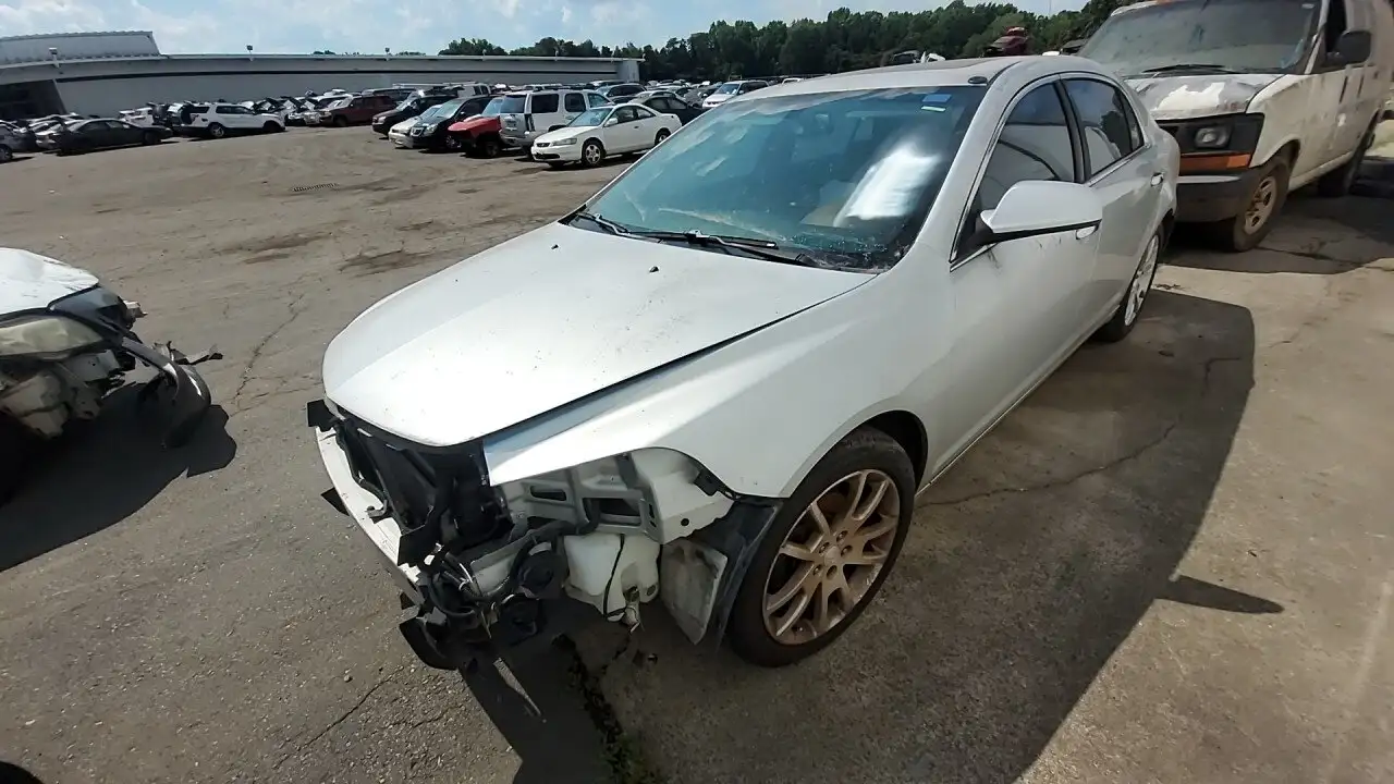 Photo of 2012 Chevrolet Malibu