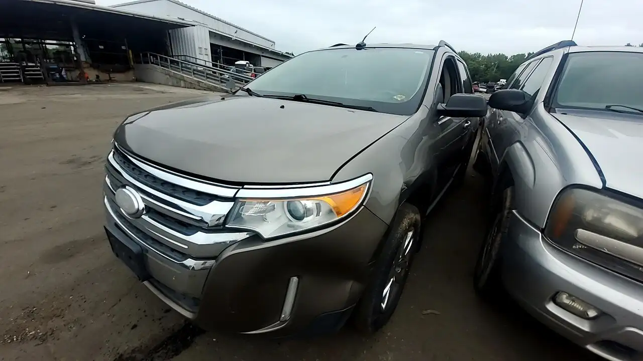 Photo of 2013 Ford Edge
